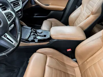 BMW X4 M40i Aut Nav HuD Laser h&k Pano AHK Drive Par