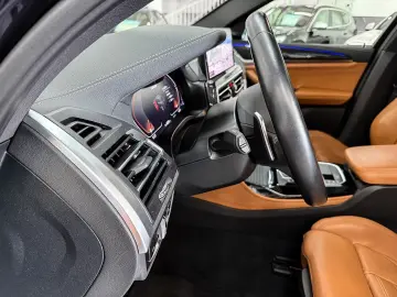 BMW X4 M40i Aut Nav HuD Laser h&k Pano AHK Drive Par
