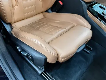 BMW X4 M40i Aut Nav HuD Laser h&k Pano AHK Drive Par
