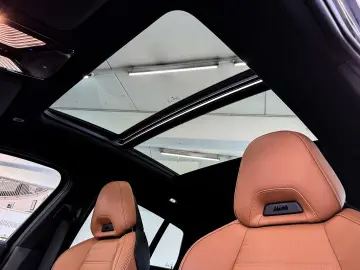 BMW X4 M40i Aut Nav HuD Laser h&k Pano AHK Drive Par
