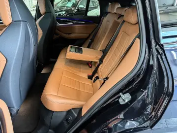 BMW X4 M40i Aut Nav HuD Laser h&k Pano AHK Drive Par