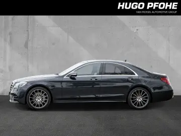 MERCEDES-BENZ S 350 d AMG Line 4Matic