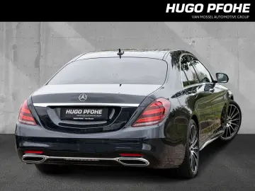 MERCEDES-BENZ S 350 d AMG Line 4Matic
