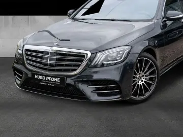 MERCEDES-BENZ S 350 d AMG Line 4Matic