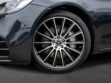 MERCEDES-BENZ S 350 d AMG Line 4Matic
