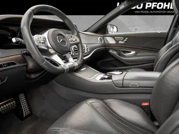 MERCEDES-BENZ S 350 d AMG Line 4Matic