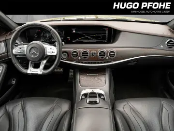 MERCEDES-BENZ S 350 d AMG Line 4Matic