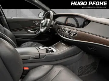 MERCEDES-BENZ S 350 d AMG Line 4Matic