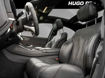 MERCEDES-BENZ S 350 d AMG Line 4Matic