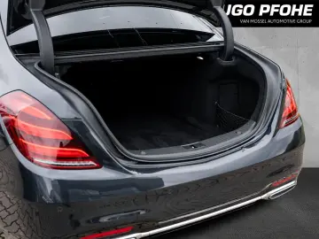MERCEDES-BENZ S 350 d AMG Line 4Matic