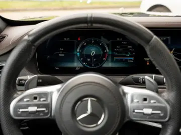 MERCEDES-BENZ S 350 d AMG Line 4Matic