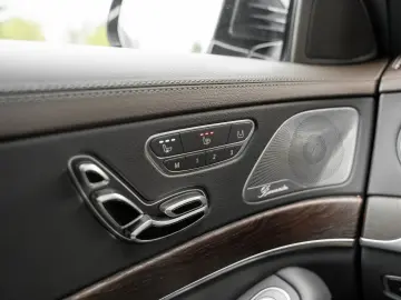 MERCEDES-BENZ S 350 d AMG Line 4Matic