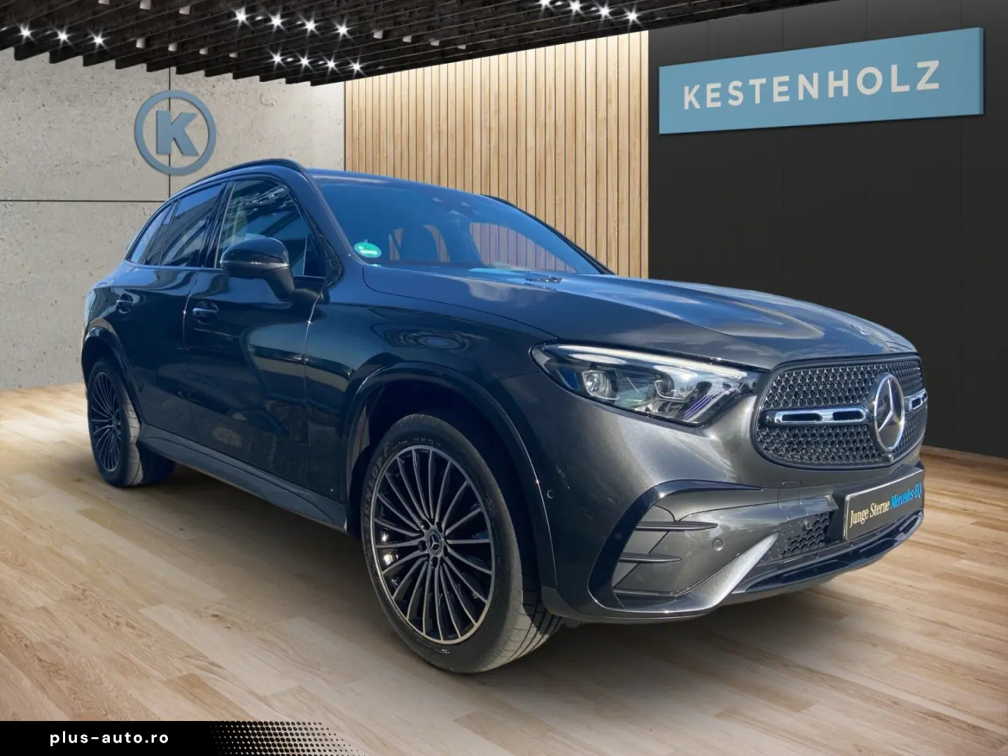 MERCEDES-BENZ GLC 300 de 4M AMG NIGHT AHK MEMO DISTR&hellip;