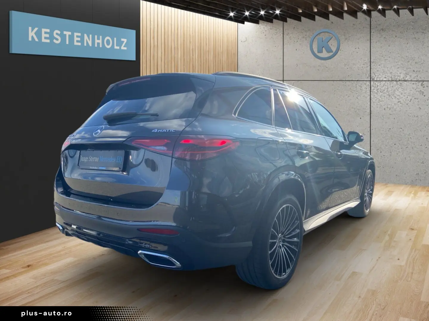 MERCEDES-BENZ GLC 300 de 4M AMG NIGHT AHK MEMO DISTR&hellip;