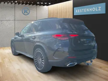 MERCEDES-BENZ GLC 300 de 4M AMG NIGHT AHK MEMO DISTR…