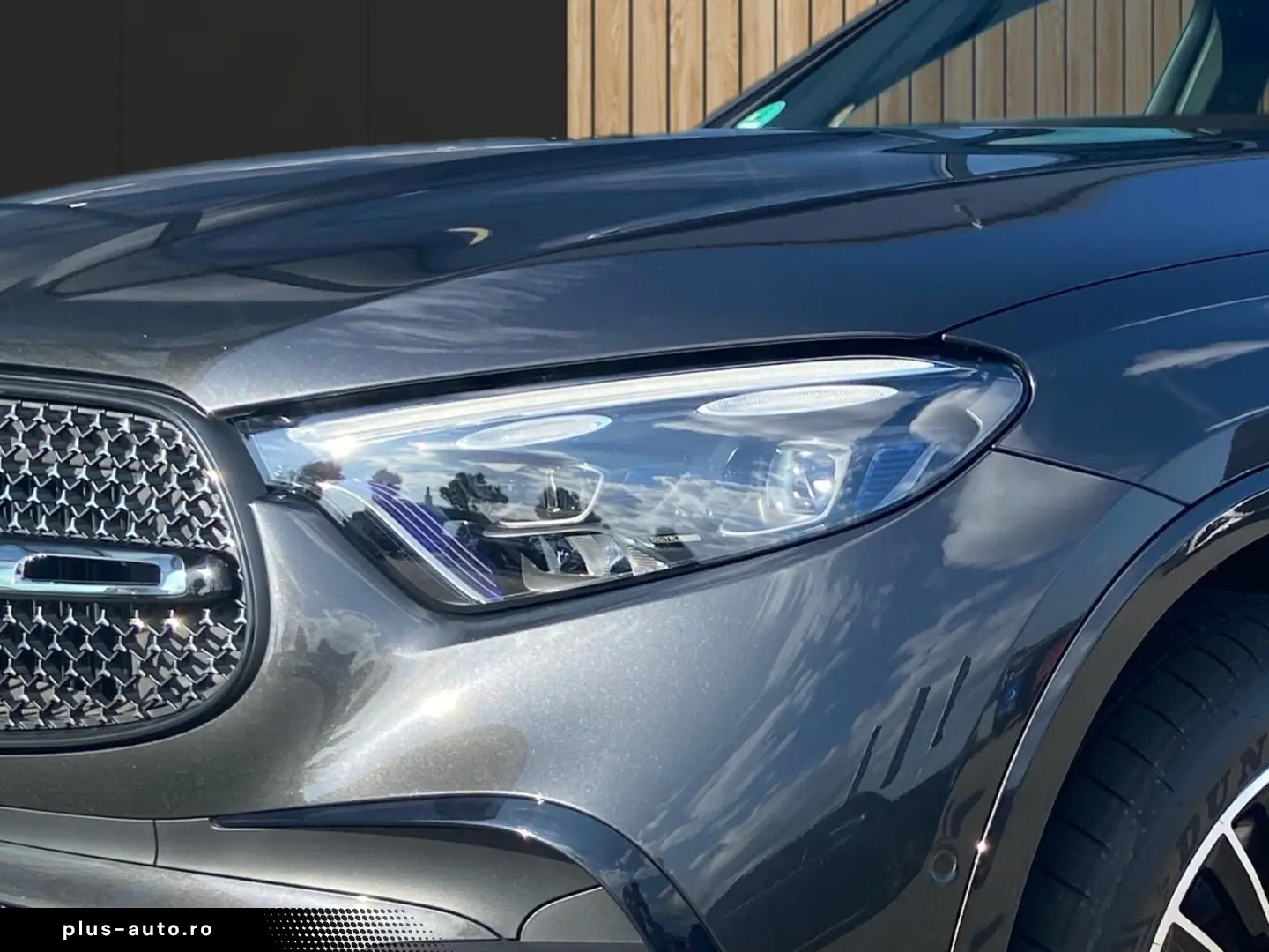 MERCEDES-BENZ GLC 300 de 4M AMG NIGHT AHK MEMO DISTR&hellip;