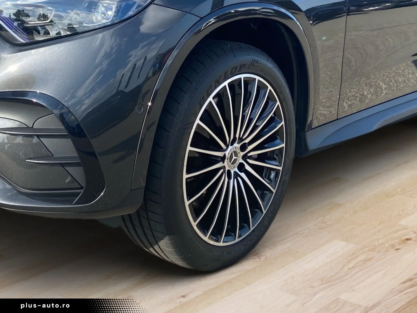 MERCEDES-BENZ GLC 300 de 4M AMG NIGHT AHK MEMO DISTR&hellip;