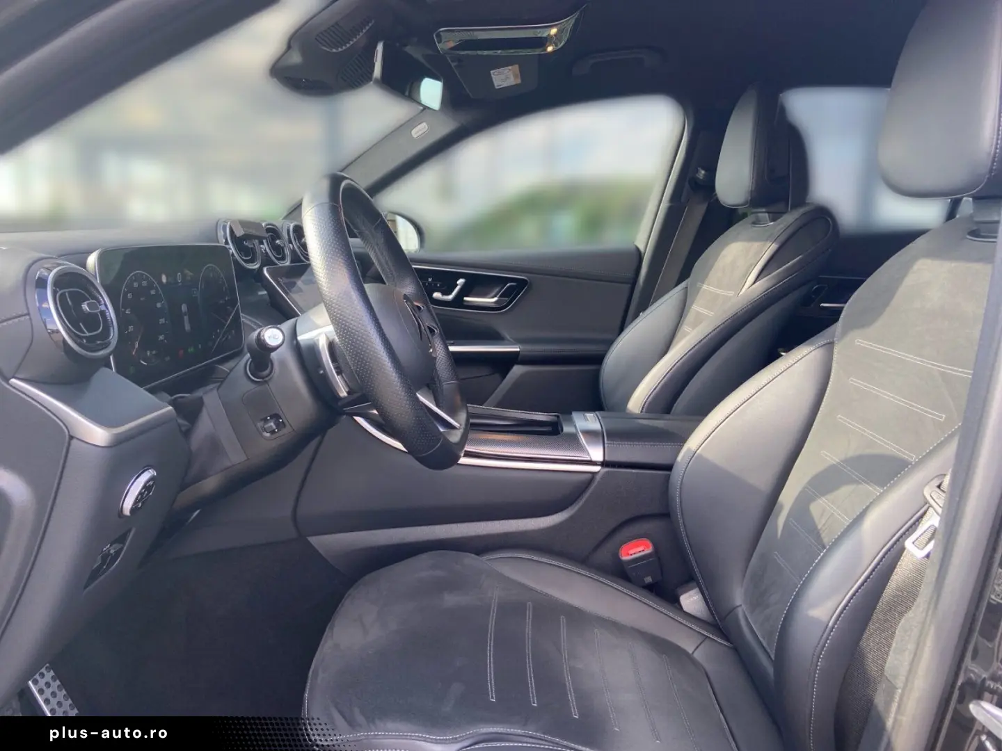 MERCEDES-BENZ GLC 300 de 4M AMG NIGHT AHK MEMO DISTR&hellip;
