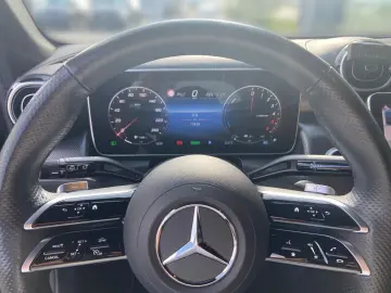 MERCEDES-BENZ GLC 300 de 4M AMG NIGHT AHK MEMO DISTR…