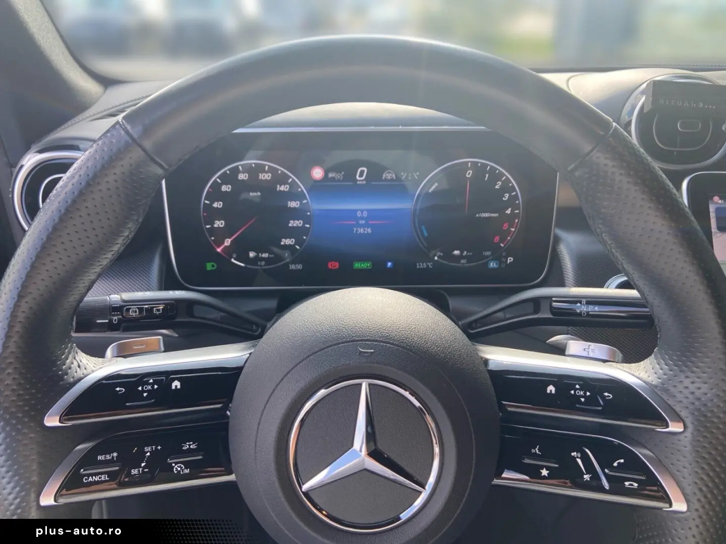 MERCEDES-BENZ GLC 300 de 4M AMG NIGHT AHK MEMO DISTR&hellip;