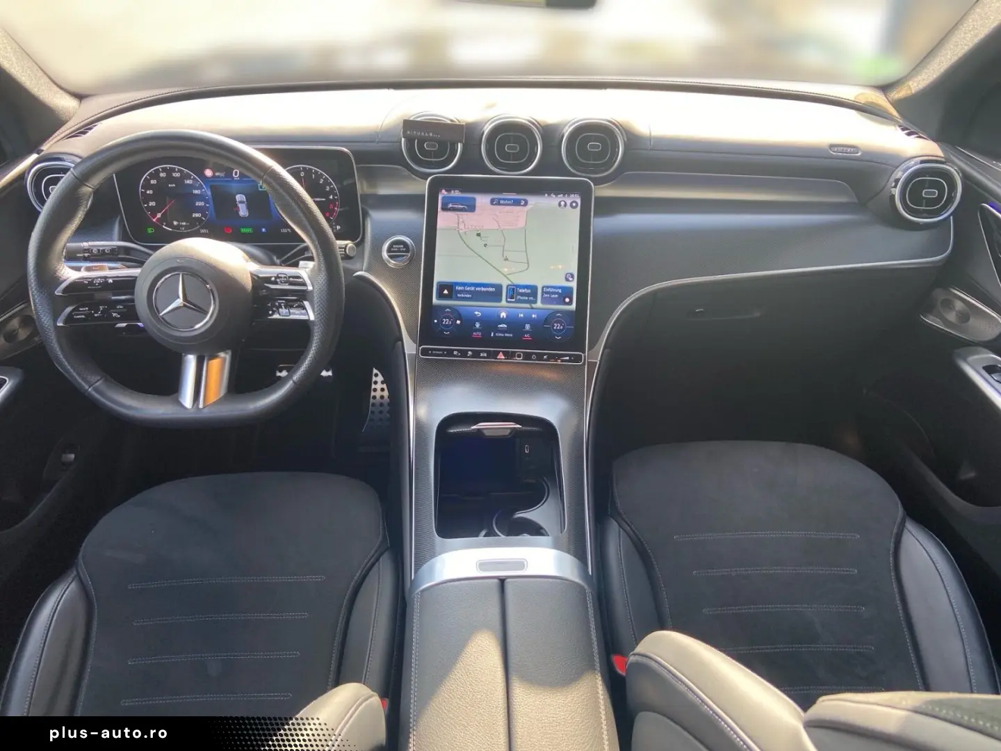 MERCEDES-BENZ GLC 300 de 4M AMG NIGHT AHK MEMO DISTR&hellip;