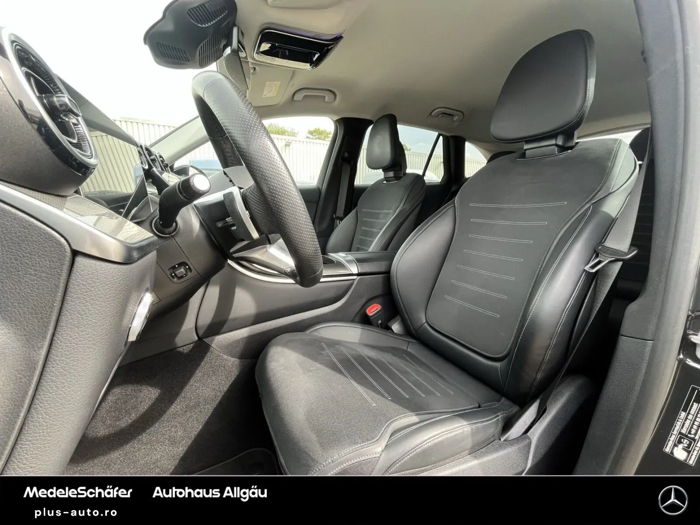 MERCEDES-BENZ GLC 300 de 4M AMG Night Premium AHK Fahr-Assi