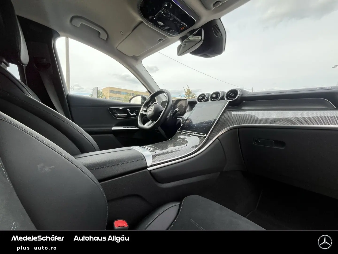 MERCEDES-BENZ GLC 300 de 4M AMG Night Premium AHK Fahr-Assi