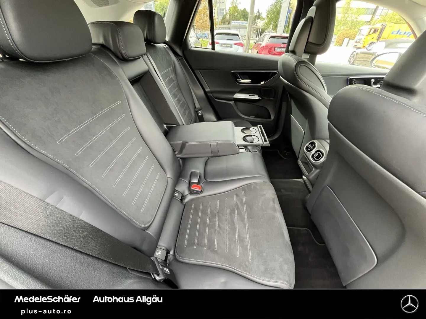 MERCEDES-BENZ GLC 300 de 4M AMG Night Premium AHK Fahr-Assi
