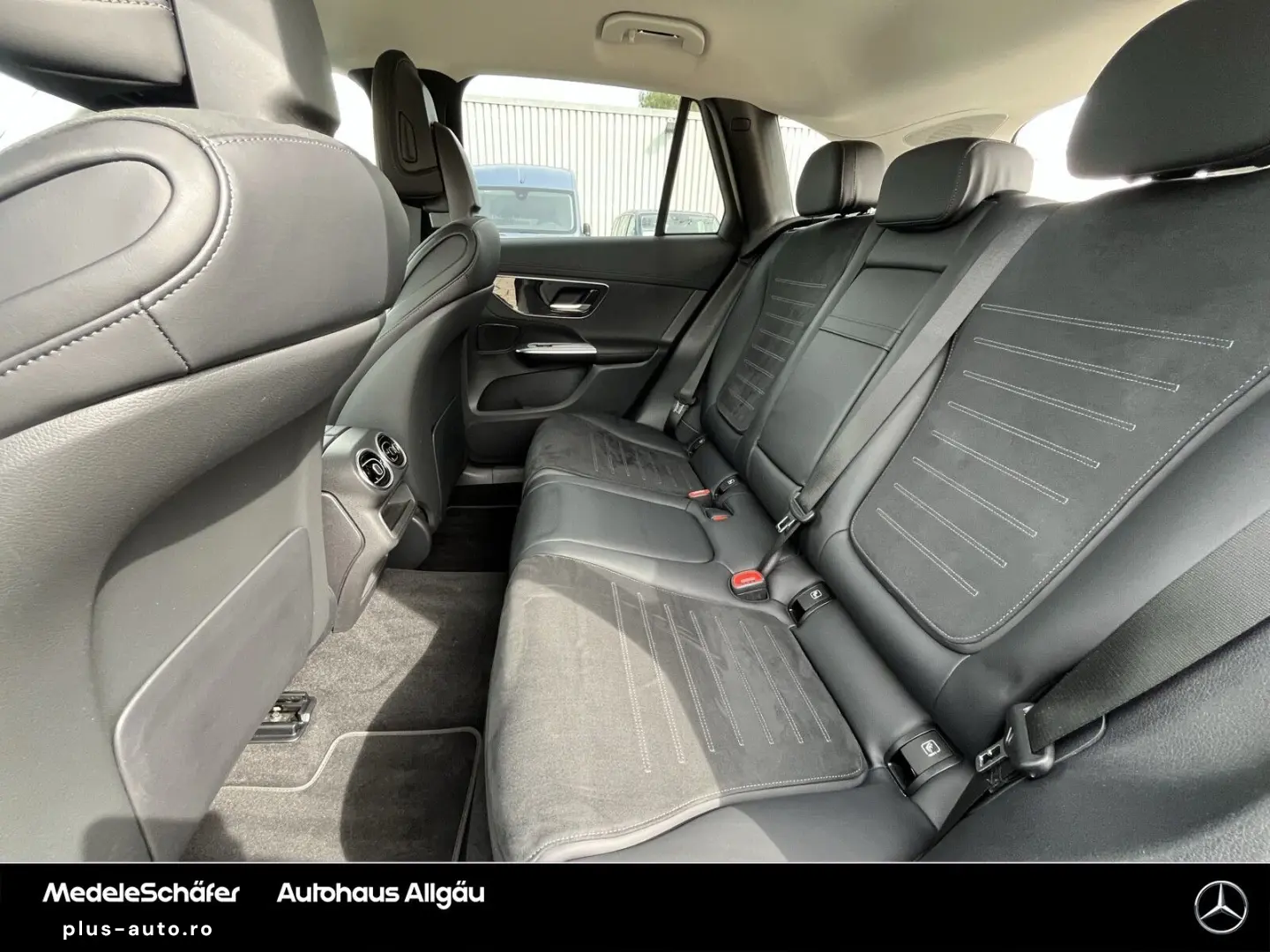 MERCEDES-BENZ GLC 300 de 4M AMG Night Premium AHK Fahr-Assi