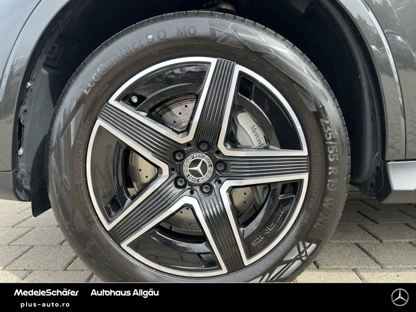 MERCEDES-BENZ GLC 300 de 4M AMG Night Premium AHK Fahr-Assi