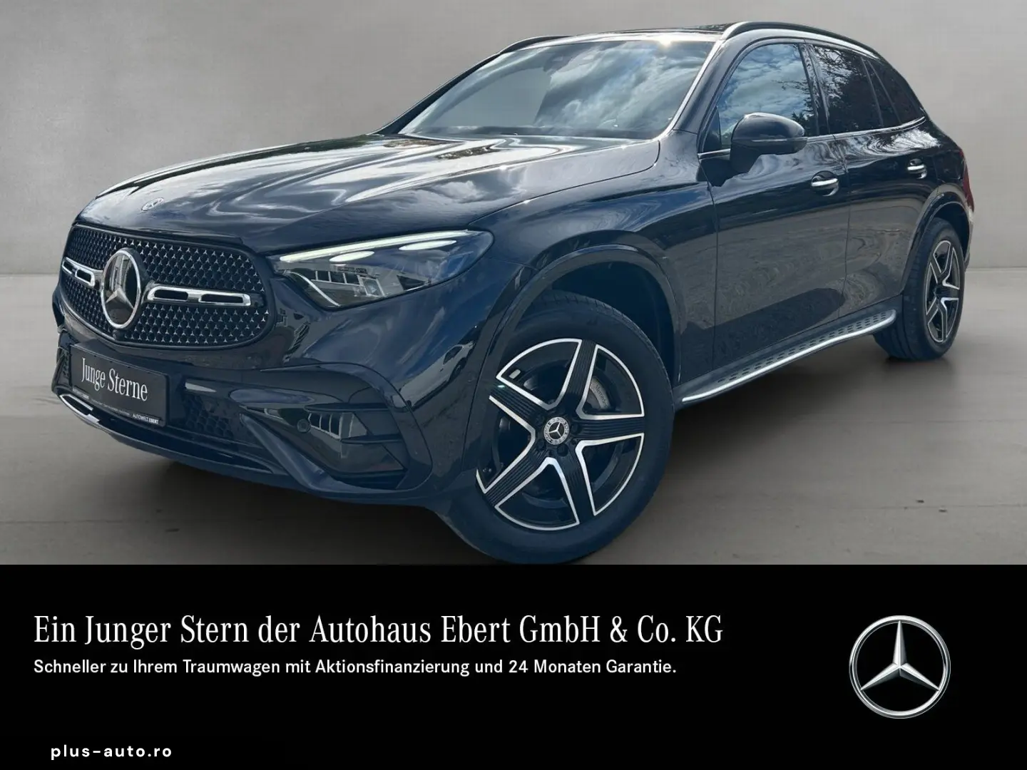 MERCEDES-BENZ GLC 300 de 4M AMG Prem  DISTRO Pano AH&hellip;