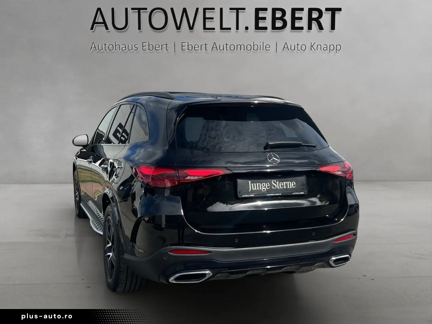 MERCEDES-BENZ GLC 300 de 4M AMG Prem  DISTRO Pano AH&hellip;