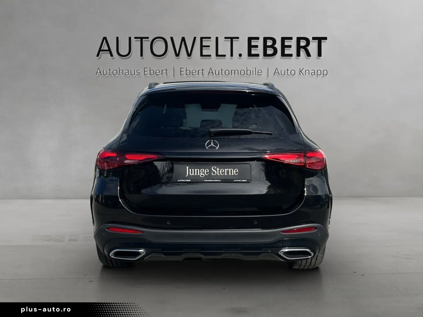 MERCEDES-BENZ GLC 300 de 4M AMG Prem  DISTRO Pano AH&hellip;