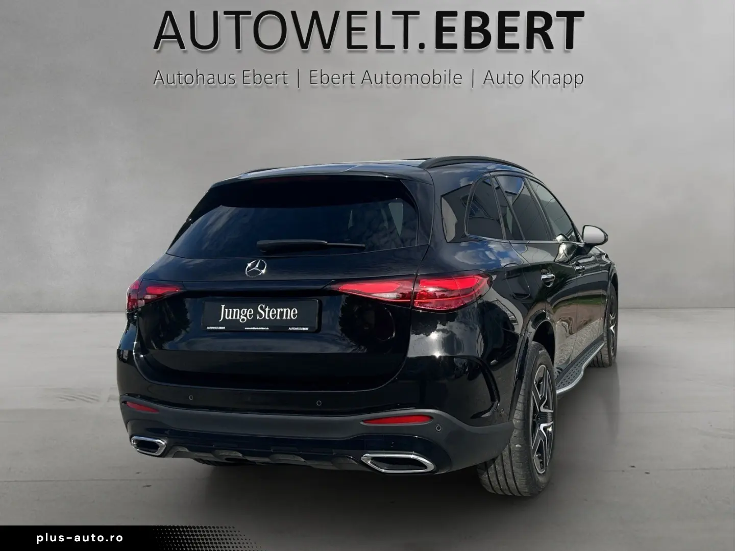 MERCEDES-BENZ GLC 300 de 4M AMG Prem  DISTRO Pano AH&hellip;
