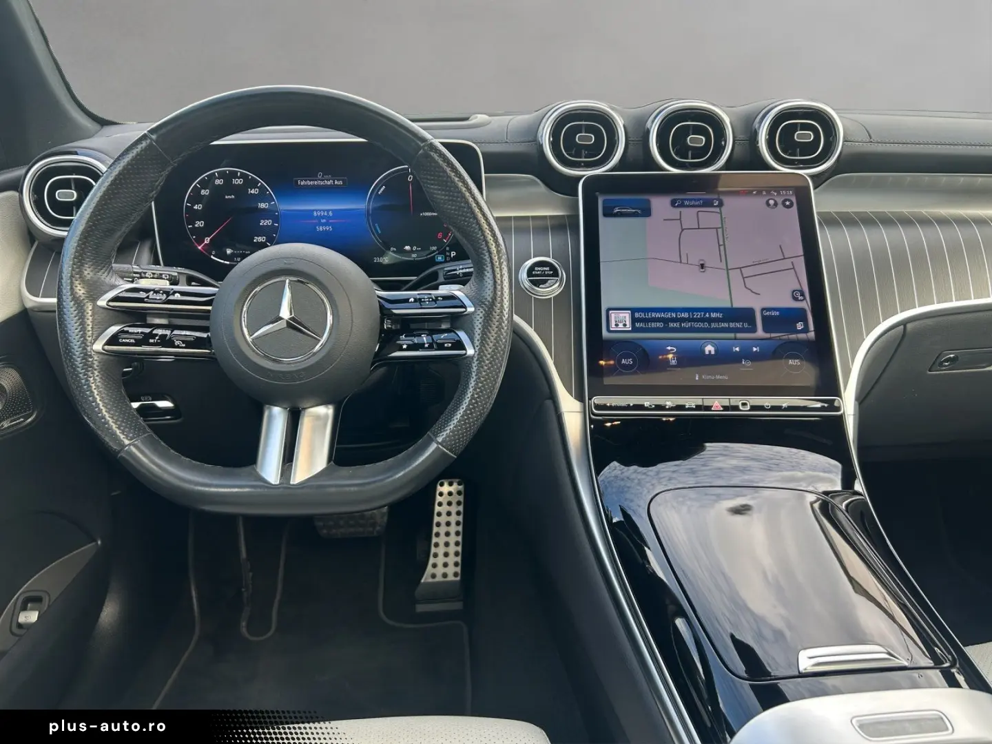 MERCEDES-BENZ GLC 300 de 4M AMG Prem  DISTRO Pano AH&hellip;