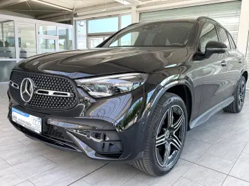 MERCEDES-BENZ GLC 300de 4Matic AMG-Line ACC DigiLight 360