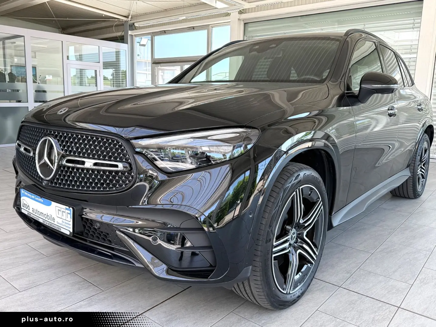 MERCEDES-BENZ GLC 300de 4Matic AMG-Line ACC DigiLight 360