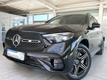 MERCEDES-BENZ GLC 300de 4Matic AMG-Line ACC DigiLight 360