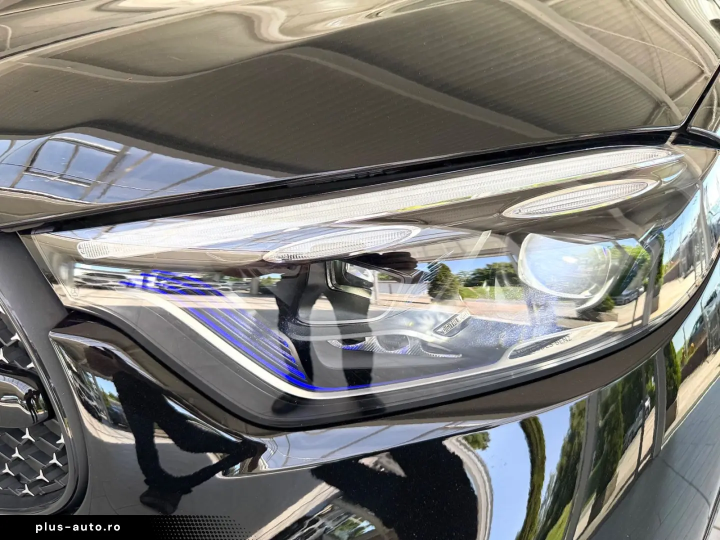 MERCEDES-BENZ GLC 300de 4Matic AMG-Line ACC DigiLight 360