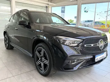 MERCEDES-BENZ GLC 300de 4Matic AMG-Line ACC DigiLight 360