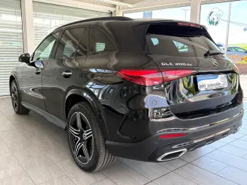 MERCEDES-BENZ GLC 300de 4Matic AMG-Line ACC DigiLight 360