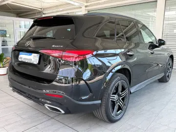 MERCEDES-BENZ GLC 300de 4Matic AMG-Line ACC DigiLight 360