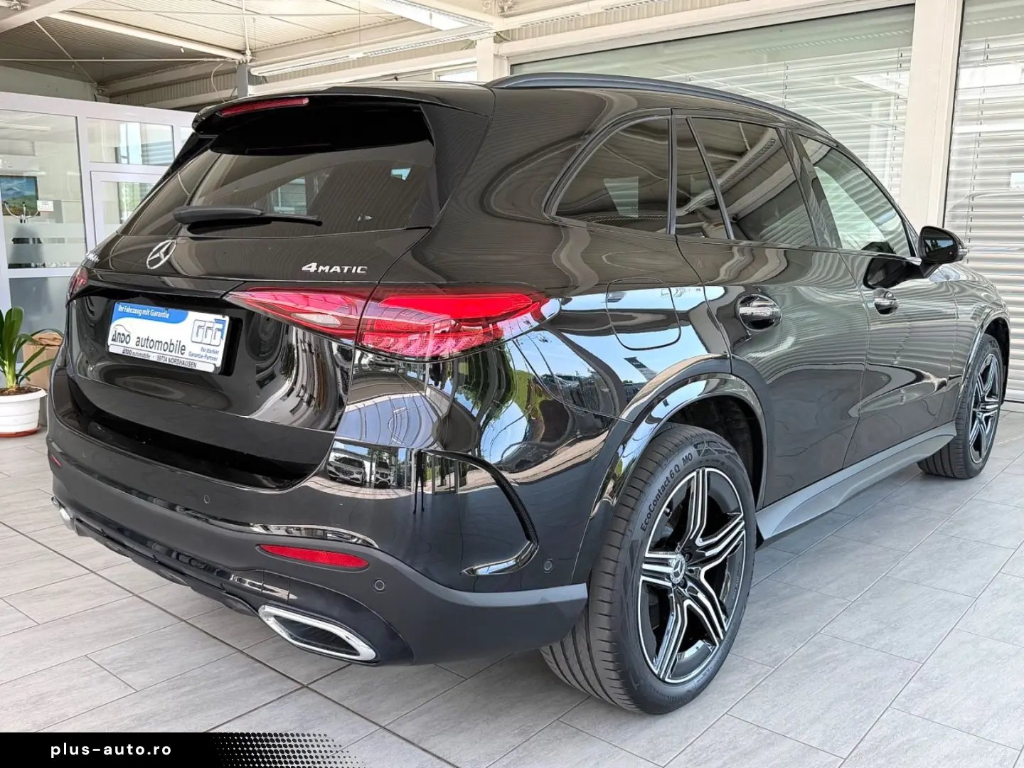 MERCEDES-BENZ GLC 300de 4Matic AMG-Line ACC DigiLight 360