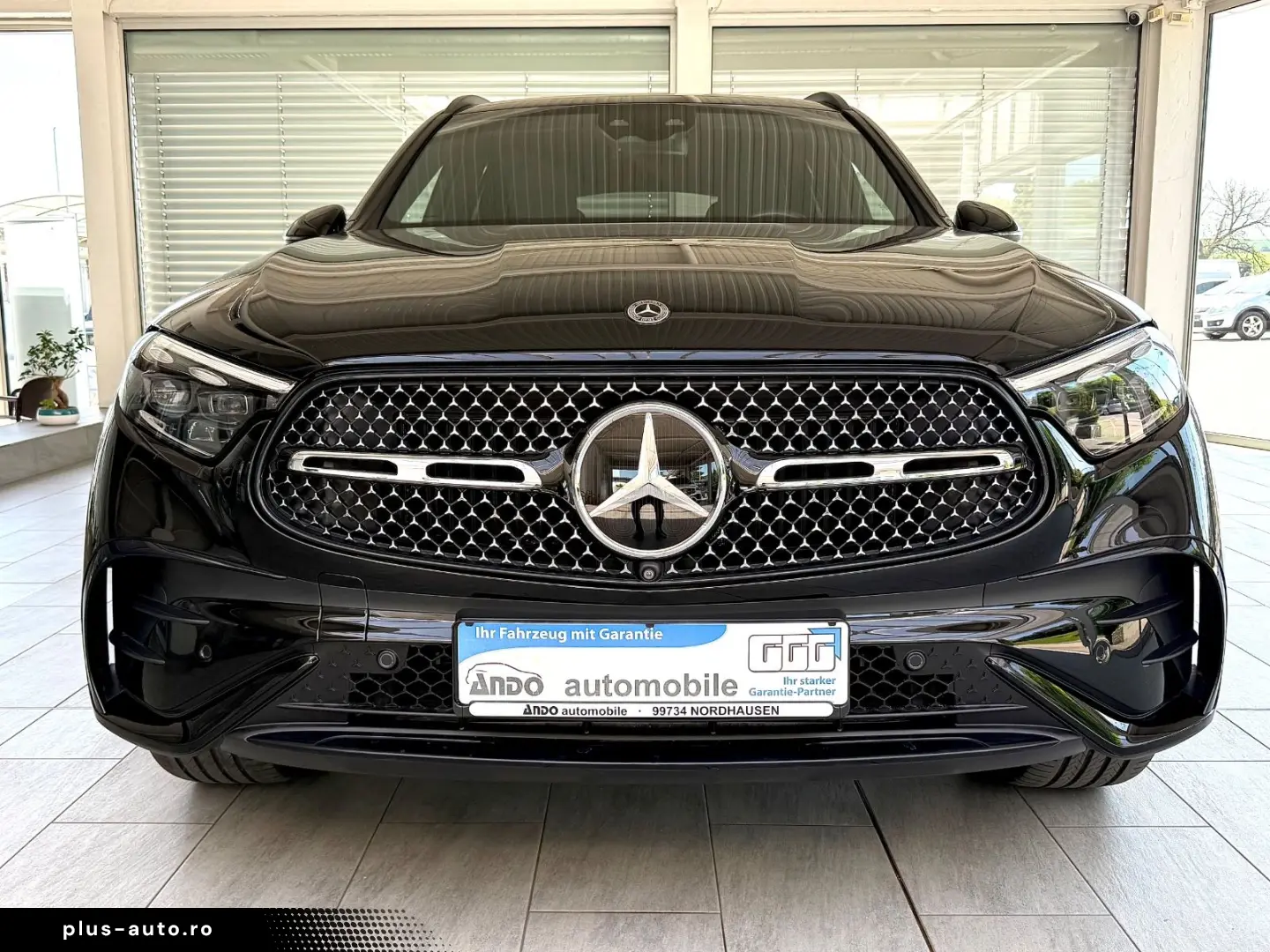 MERCEDES-BENZ GLC 300de 4Matic AMG-Line ACC DigiLight 360