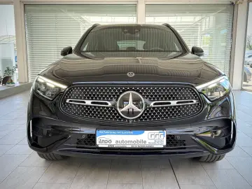MERCEDES-BENZ GLC 300de 4Matic AMG-Line ACC DigiLight 360