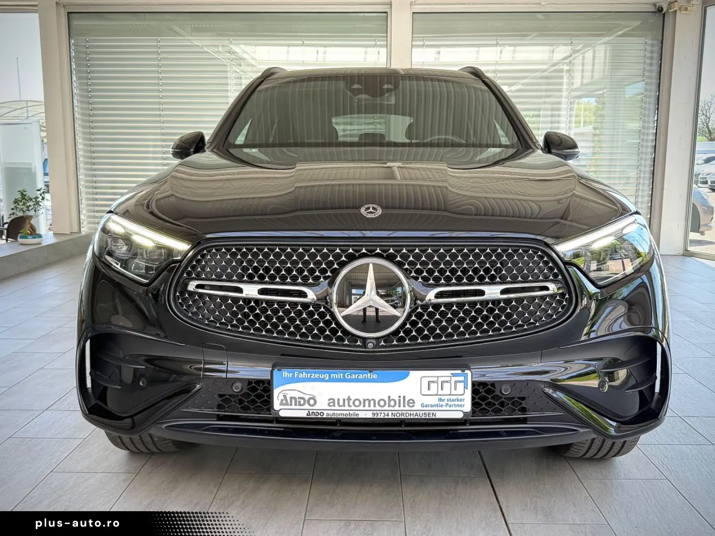 MERCEDES-BENZ GLC 300de 4Matic AMG-Line ACC DigiLight 360