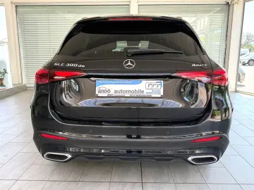 MERCEDES-BENZ GLC 300de 4Matic AMG-Line ACC DigiLight 360