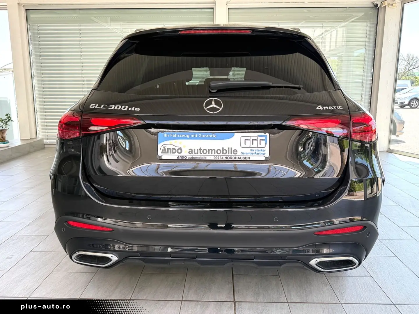 MERCEDES-BENZ GLC 300de 4Matic AMG-Line ACC DigiLight 360