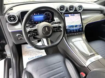 MERCEDES-BENZ GLC 300de 4Matic AMG-Line ACC DigiLight 360