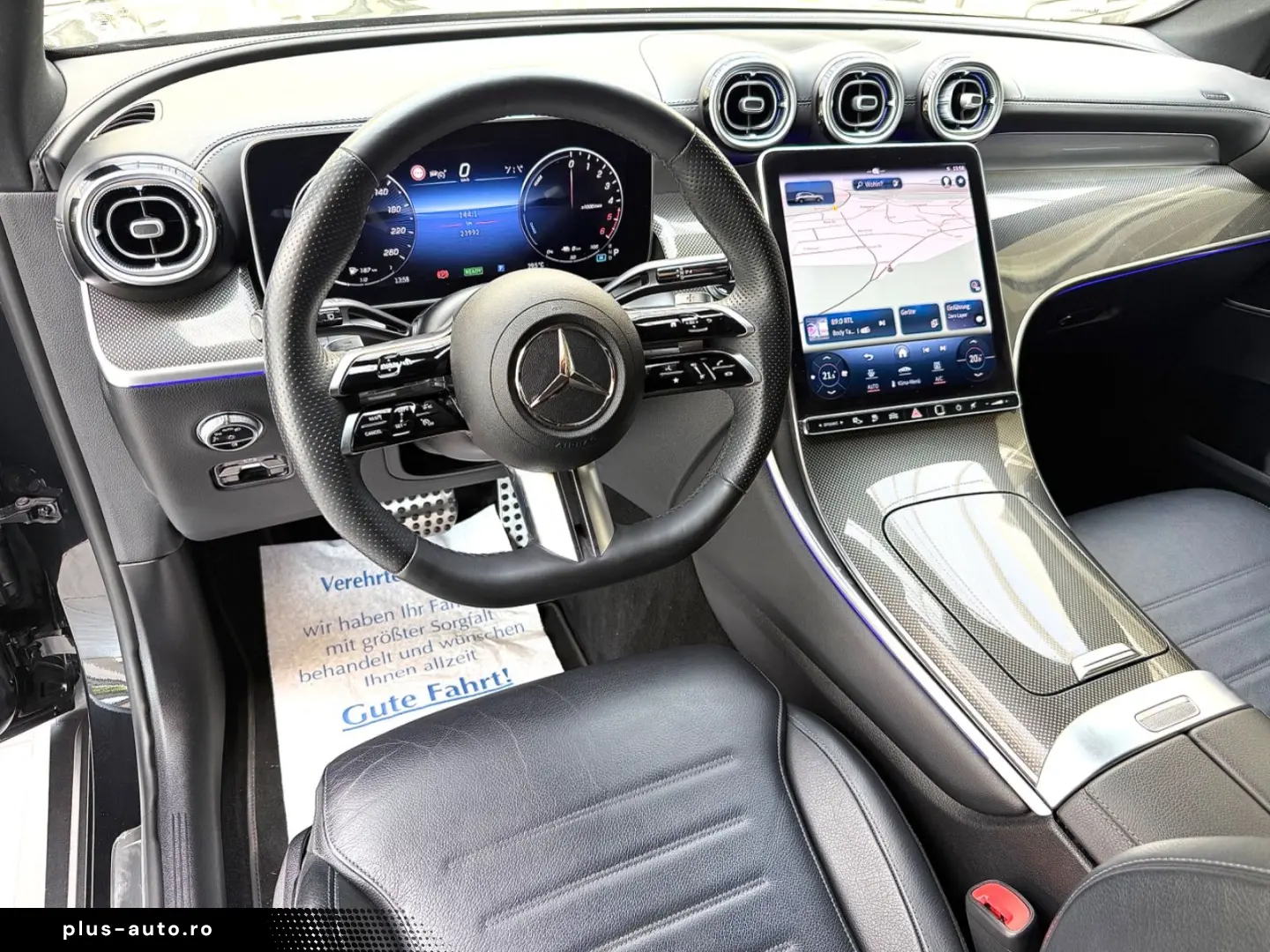 MERCEDES-BENZ GLC 300de 4Matic AMG-Line ACC DigiLight 360